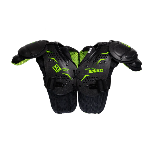 Y-Flex Youth Shoulder Pads