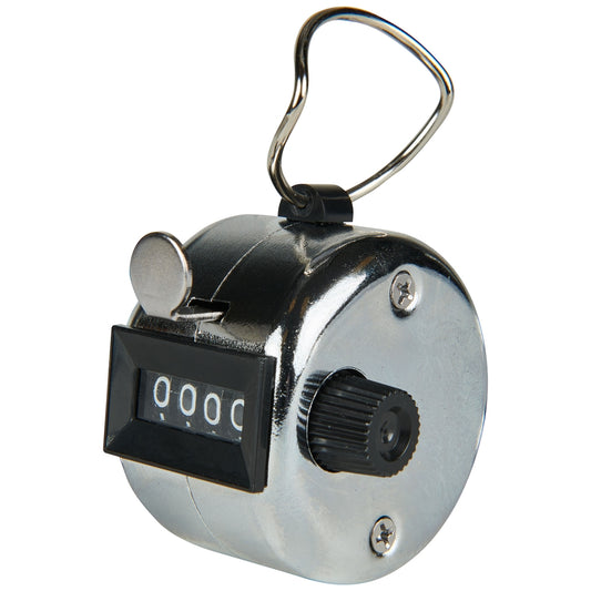 Push Button Sports Counter