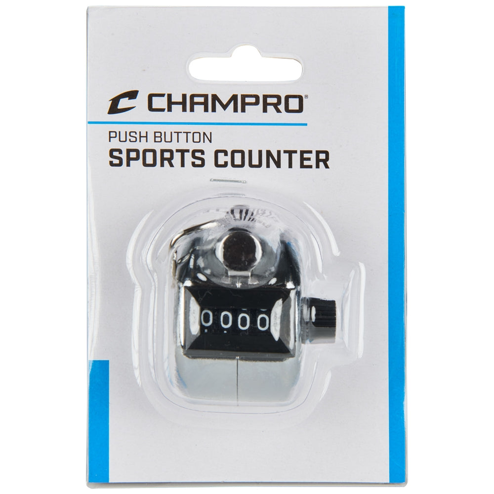 Push Button Sports Counter