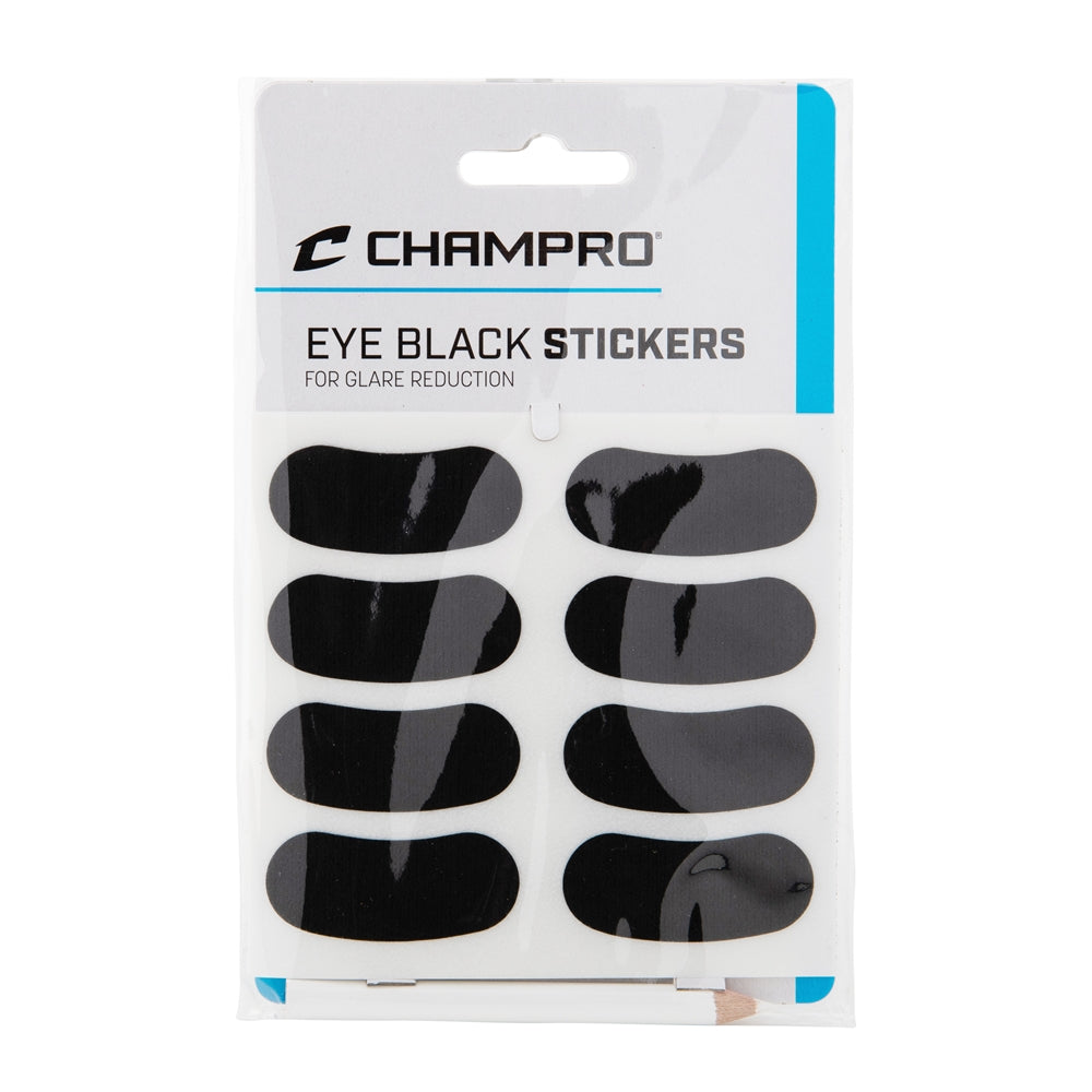 EyeBlack Stickers