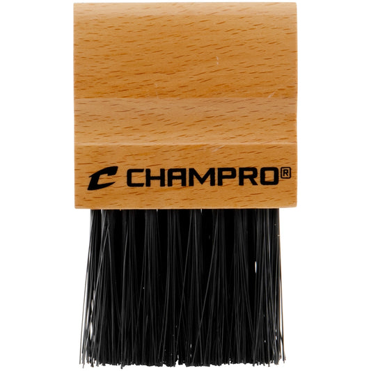 Wood Handle Umpire Brush