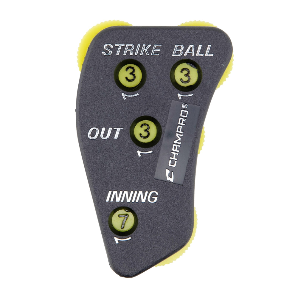 4-Dial Umpire Indicator