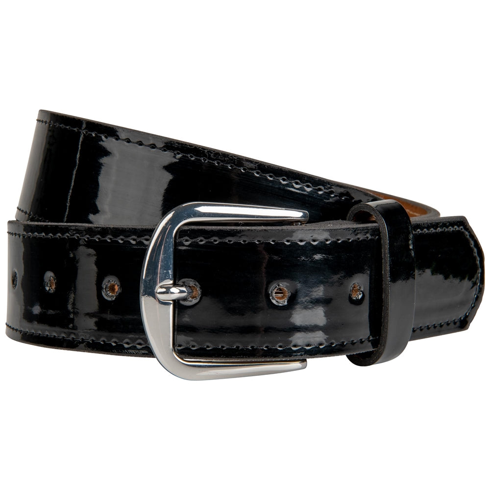 Patent Leather Belt