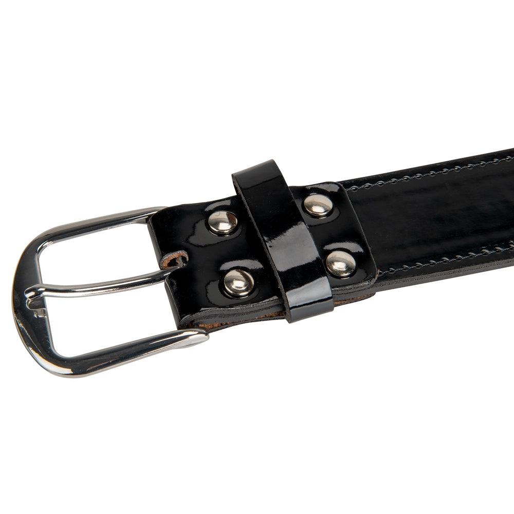 Patent Leather Belt