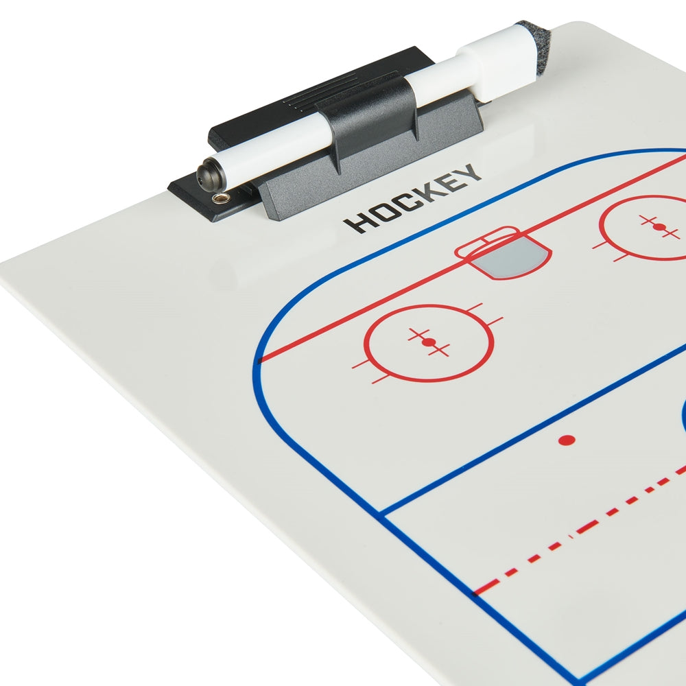 Hockey Coach's Board 12"x9"