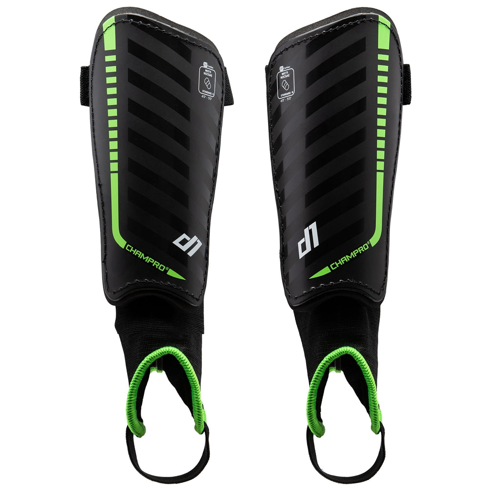 D1 Soccer Shin Guards