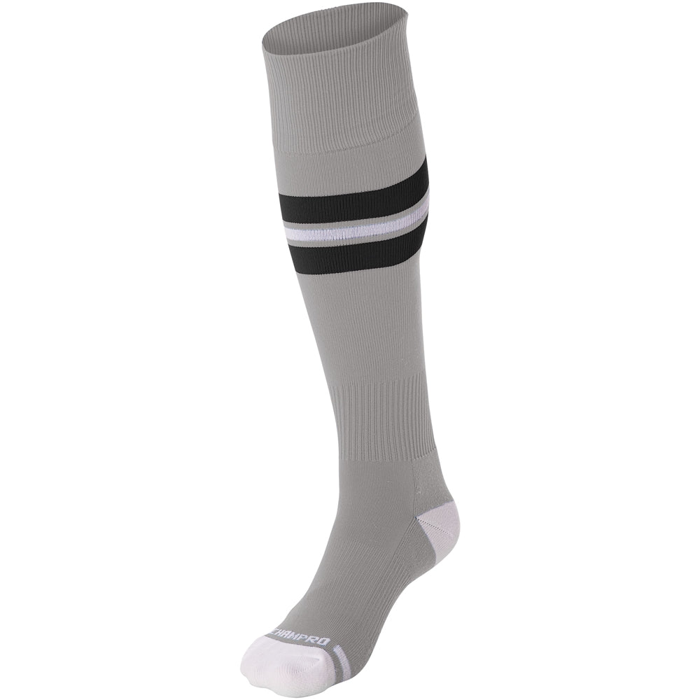 Striped Baseball Sock I