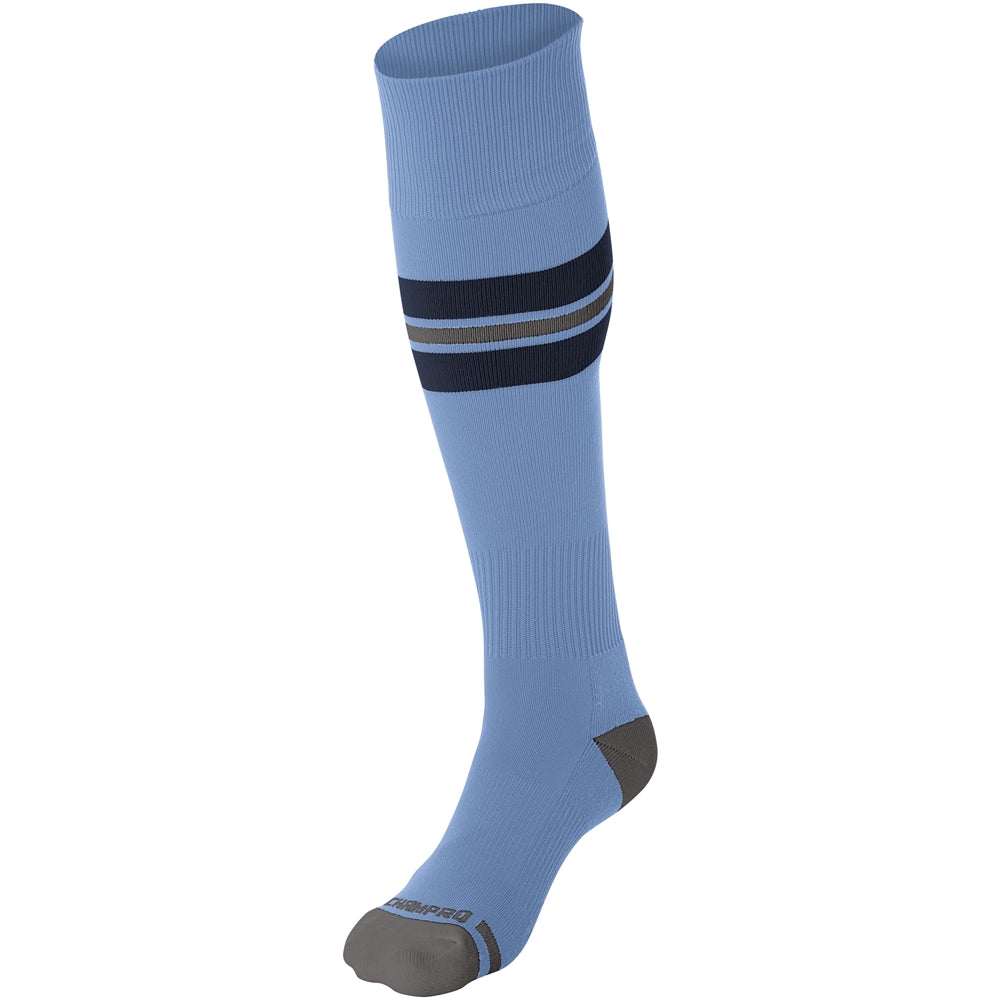 Striped Baseball Sock I