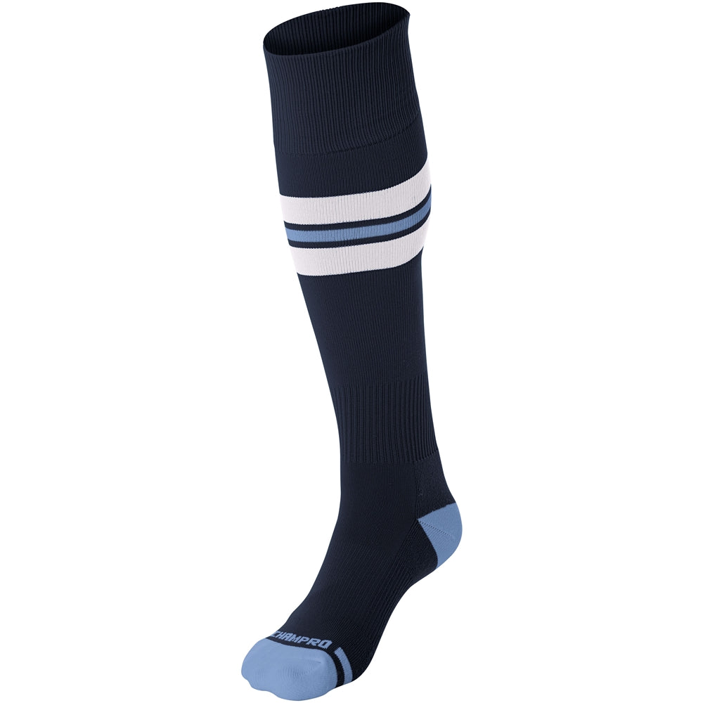 Striped Baseball Sock I