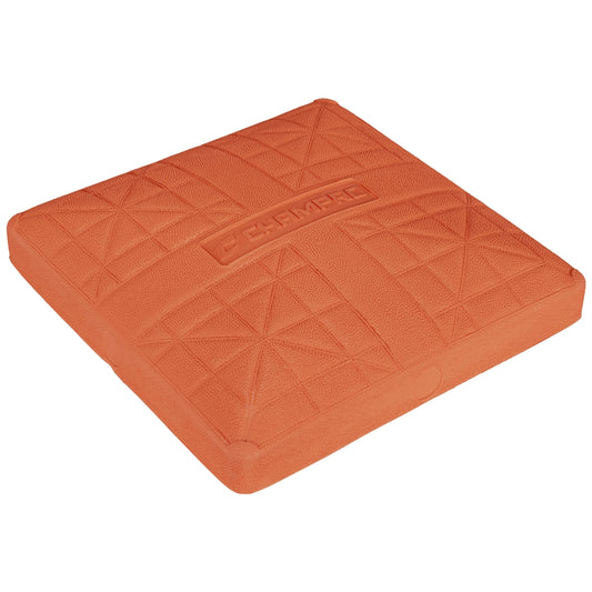 Orange Safety Base