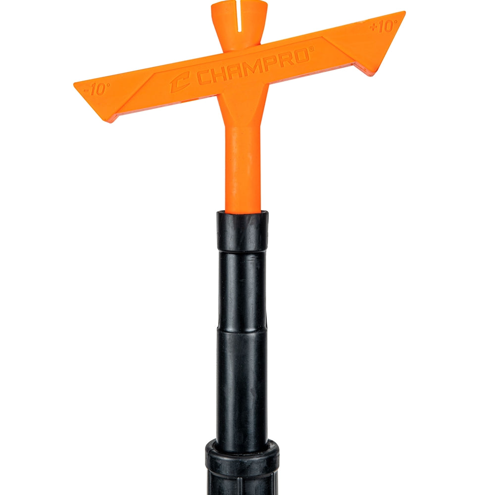 Attack Angle Batting Tee