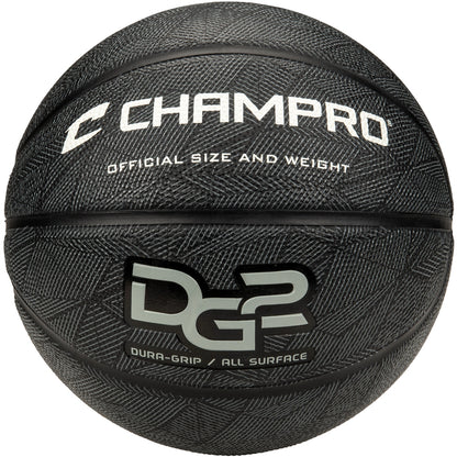 Dura-Grip 230 Rubber Basketball