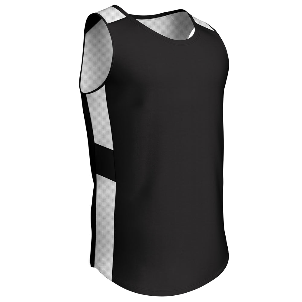 Mens CROSSOVER Reversible Basketball Jersey