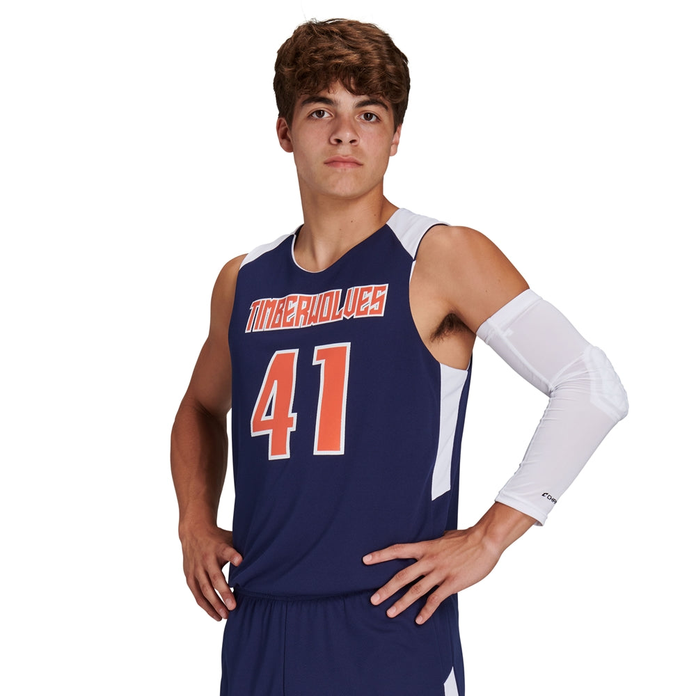 Youth SWISH Reversible Basketball Jersey