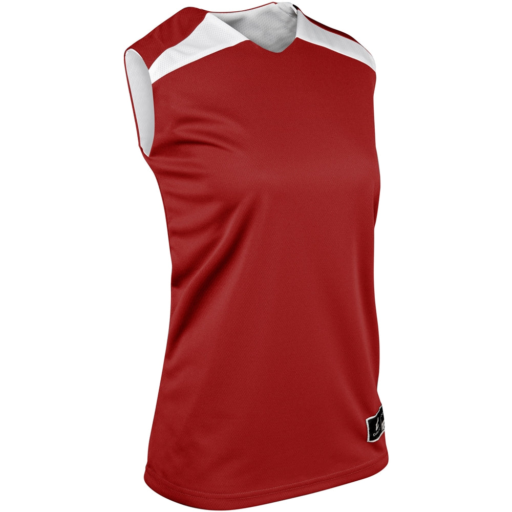 Womens DRI-GEAR Pro-Plus Reversible Basketball Jersey