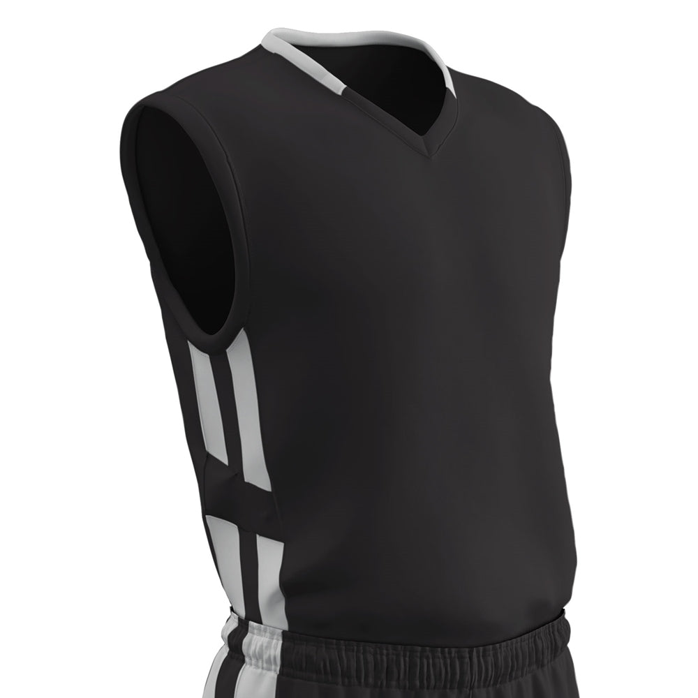 Youth Muscle DRI-GEAR Basketball Jersey