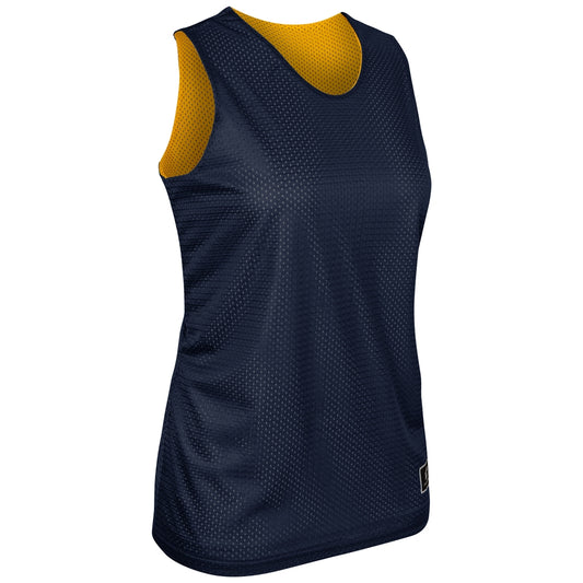 Womens Polyester Reversible Basketball Jersey