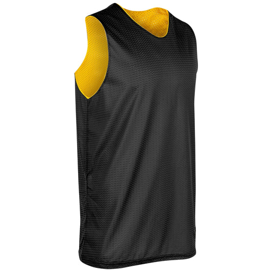 Adult Polyester Reversible Basketball Jersey without white