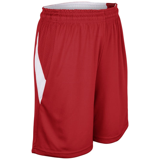 Womens Post Up Reversible Basketball Short