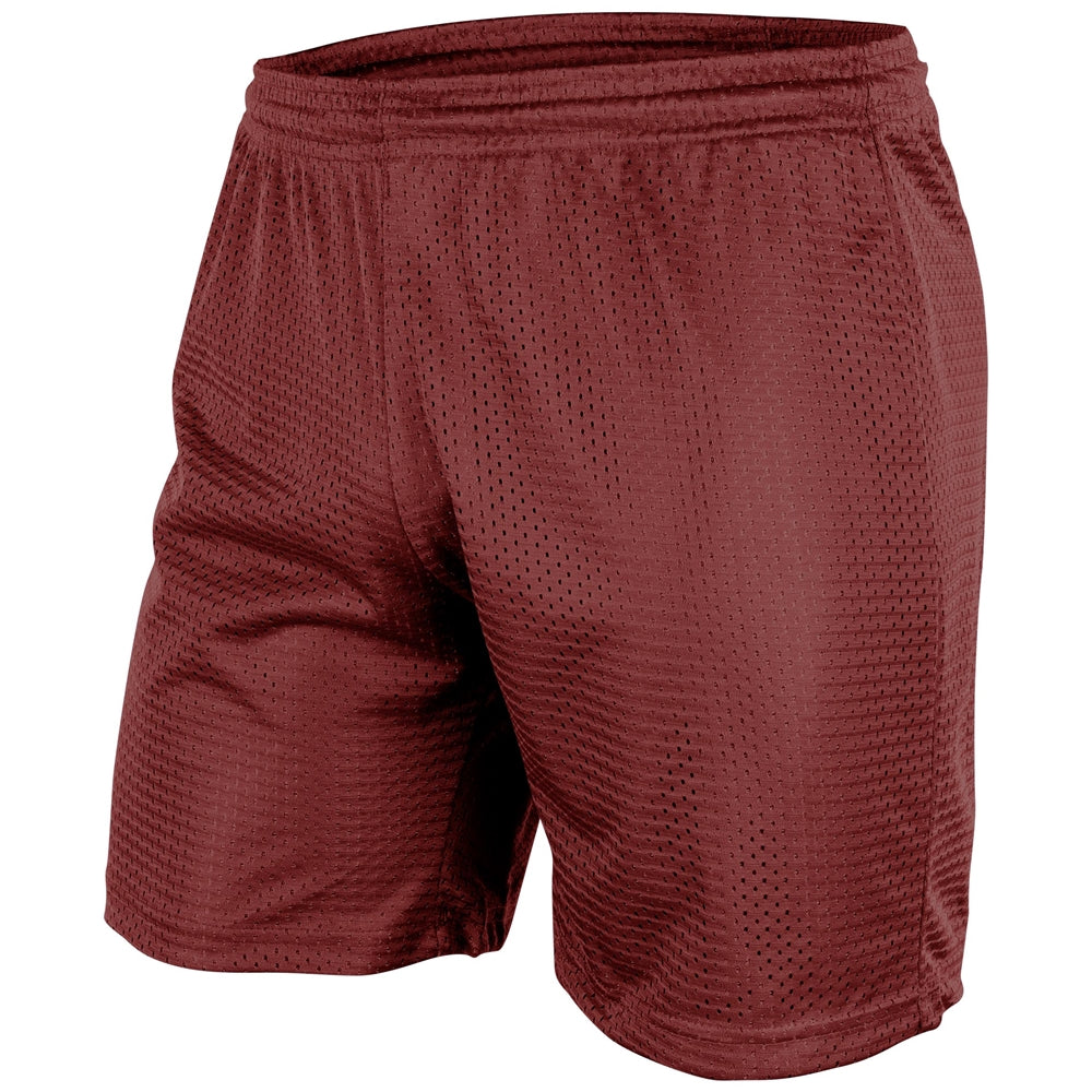 Adult Dynamic Tricot Mesh Short- 7"