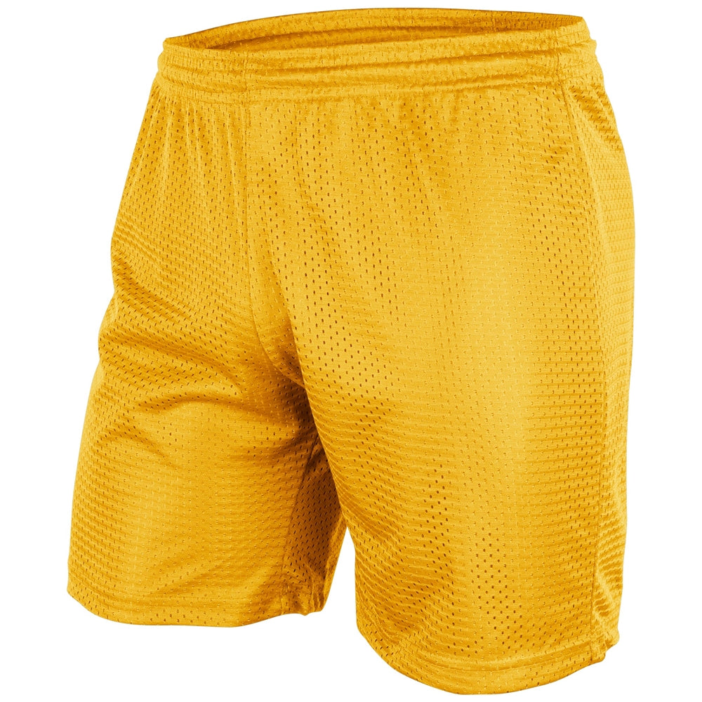 Adult Dynamic Tricot Mesh Short- 7"