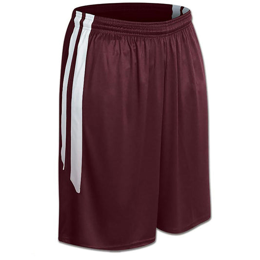 Womens DRI-GEAR Muscle Basketball Short