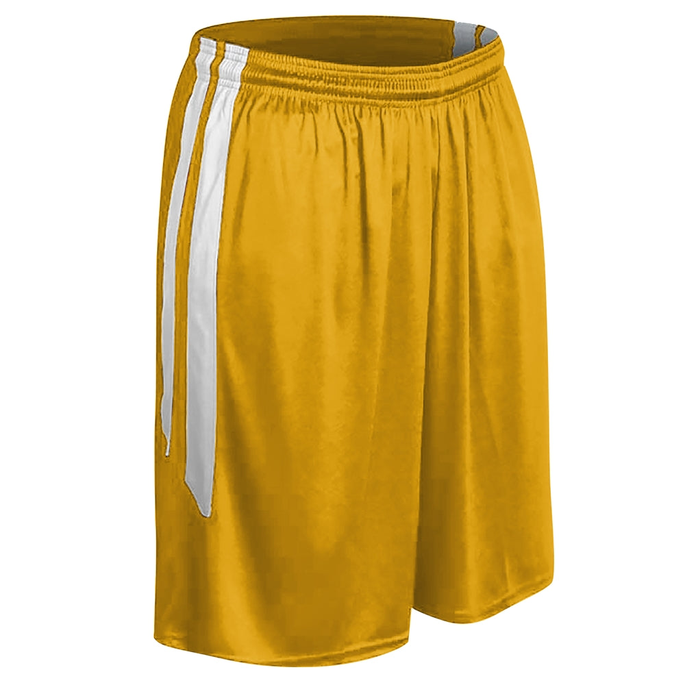 Adult DRI-GEAR Muscle Basketball Short - Dark Color