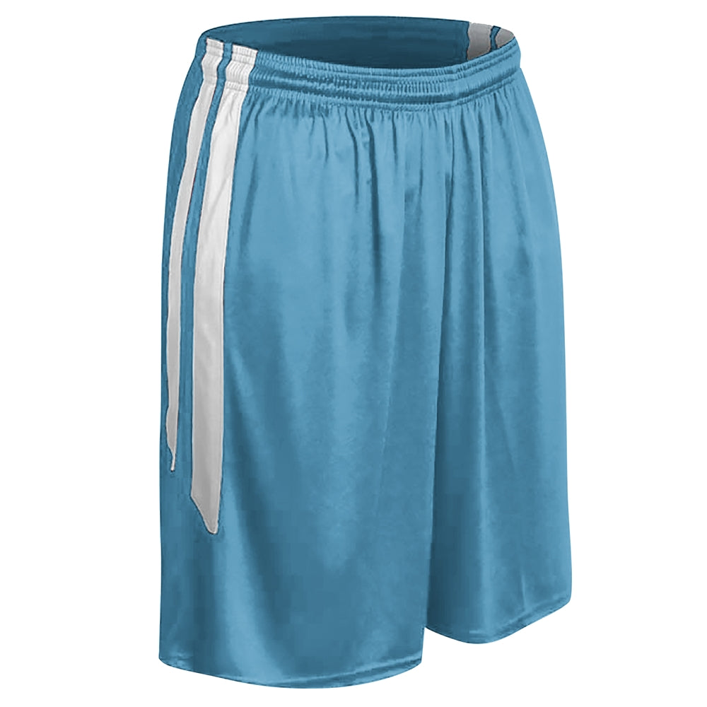 Adult DRI-GEAR Muscle Basketball Short - Dark Color