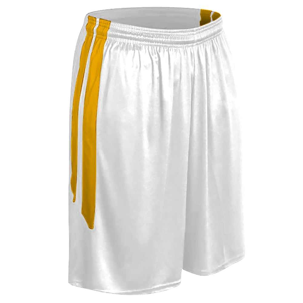 Adult DRI-GEAR Muscle Basketball Short - Light Color