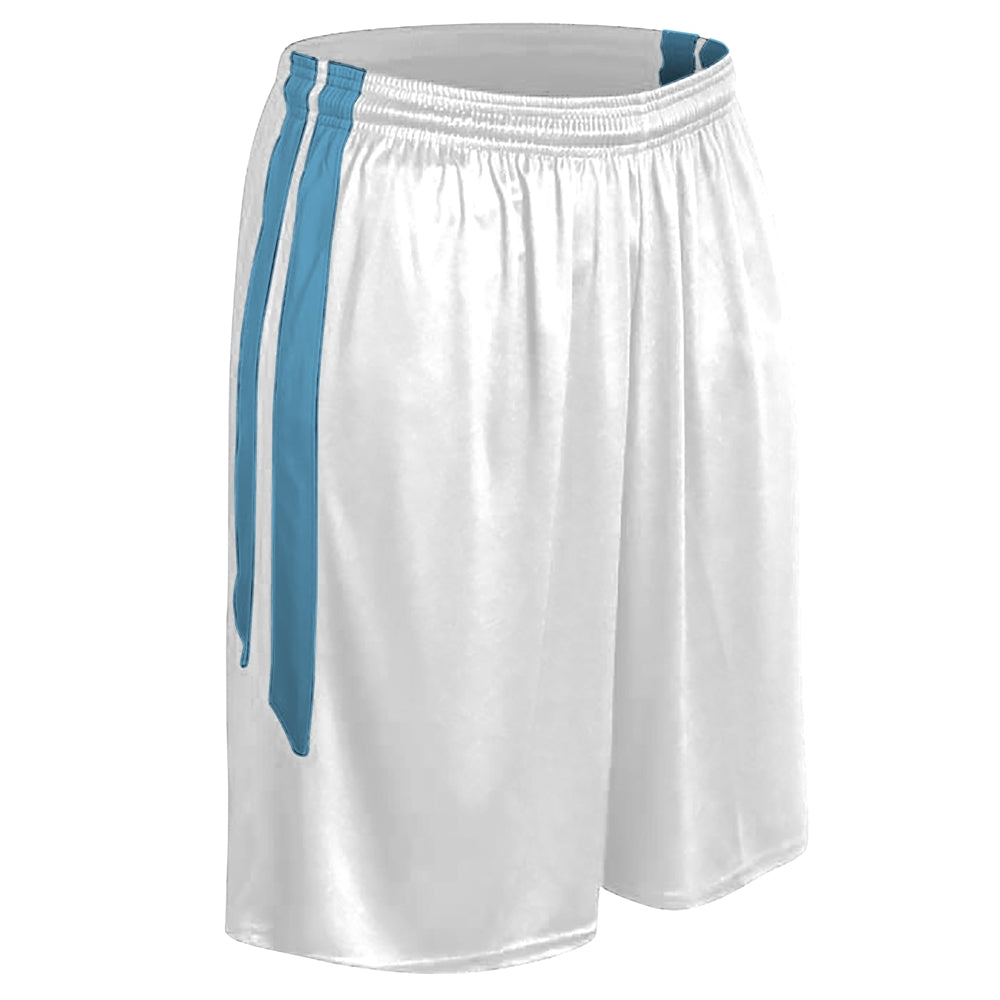 Adult DRI-GEAR Muscle Basketball Short - Light Color