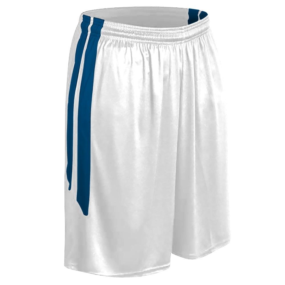 Adult DRI-GEAR Muscle Basketball Short - Light Color