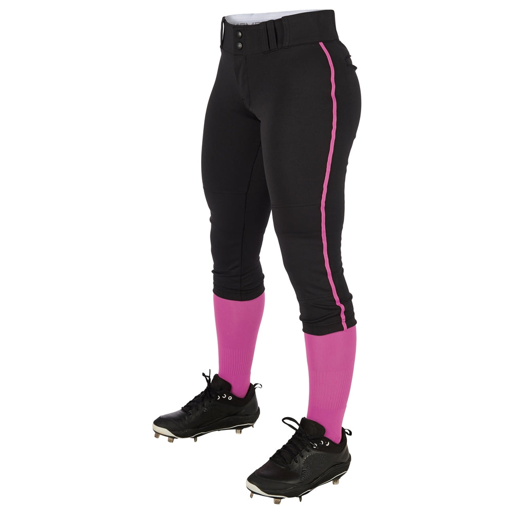 Girls TOURNAMENT w/Pipe Softball Pant