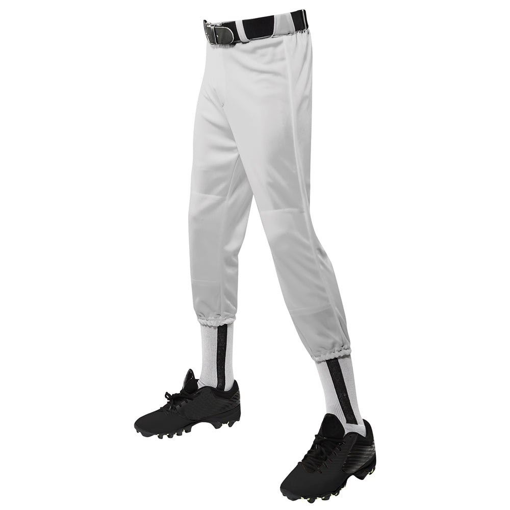 Youth Performance Pull-Up Baseball Pant with Belt Loops