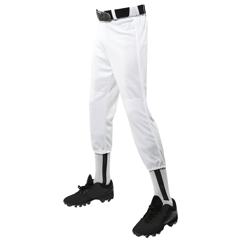 Youth Performance Pull-Up Baseball Pant with Belt Loops