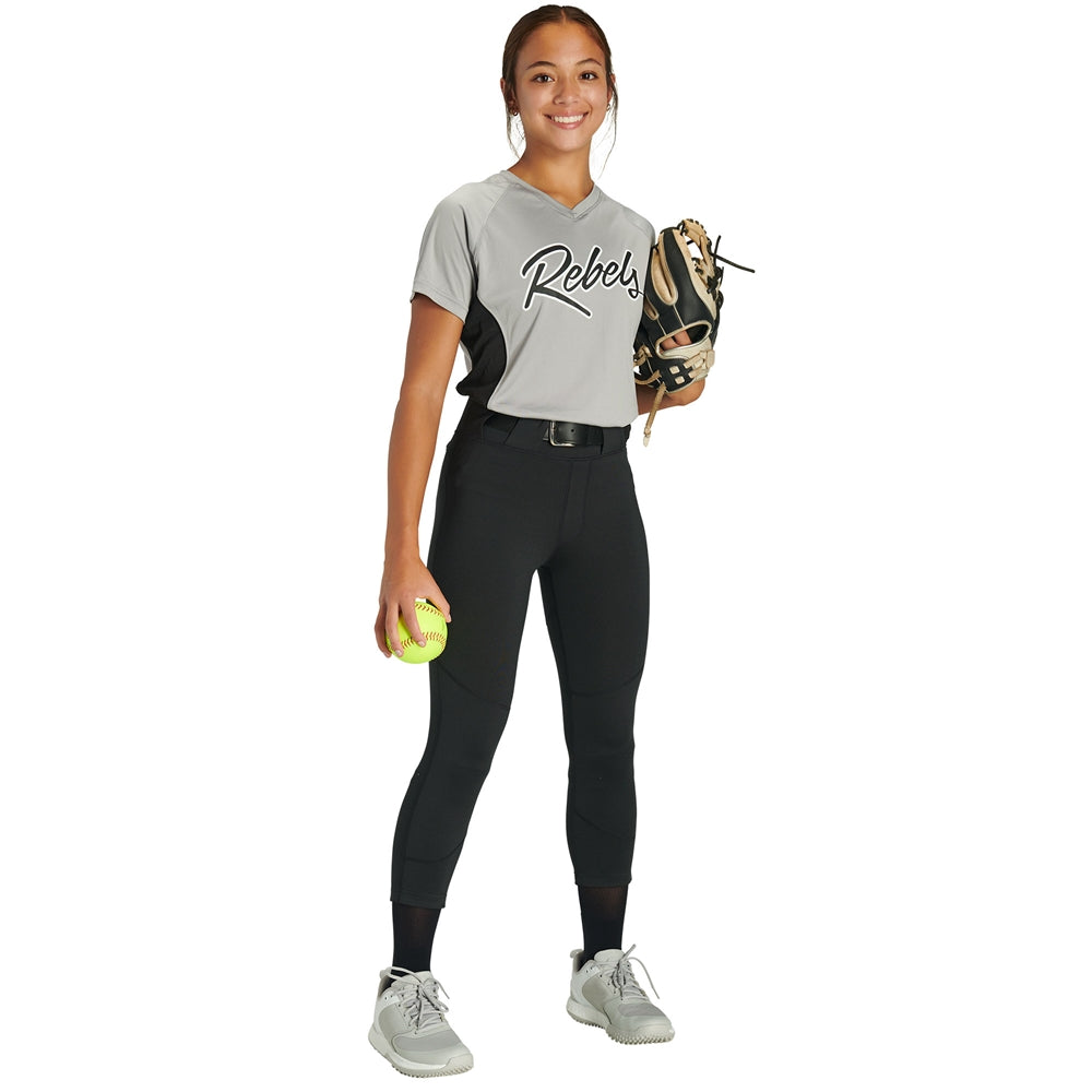 Womens Zen Softball Pant