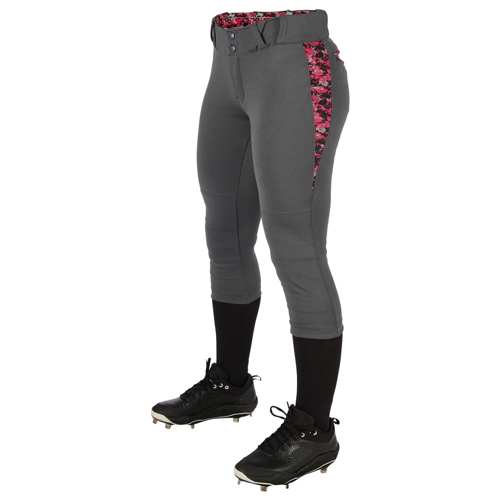 Womens Leadoff Softball Pant