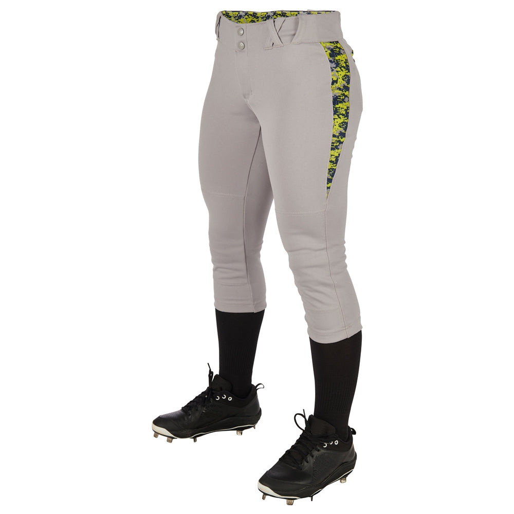 Womens Leadoff Softball Pant