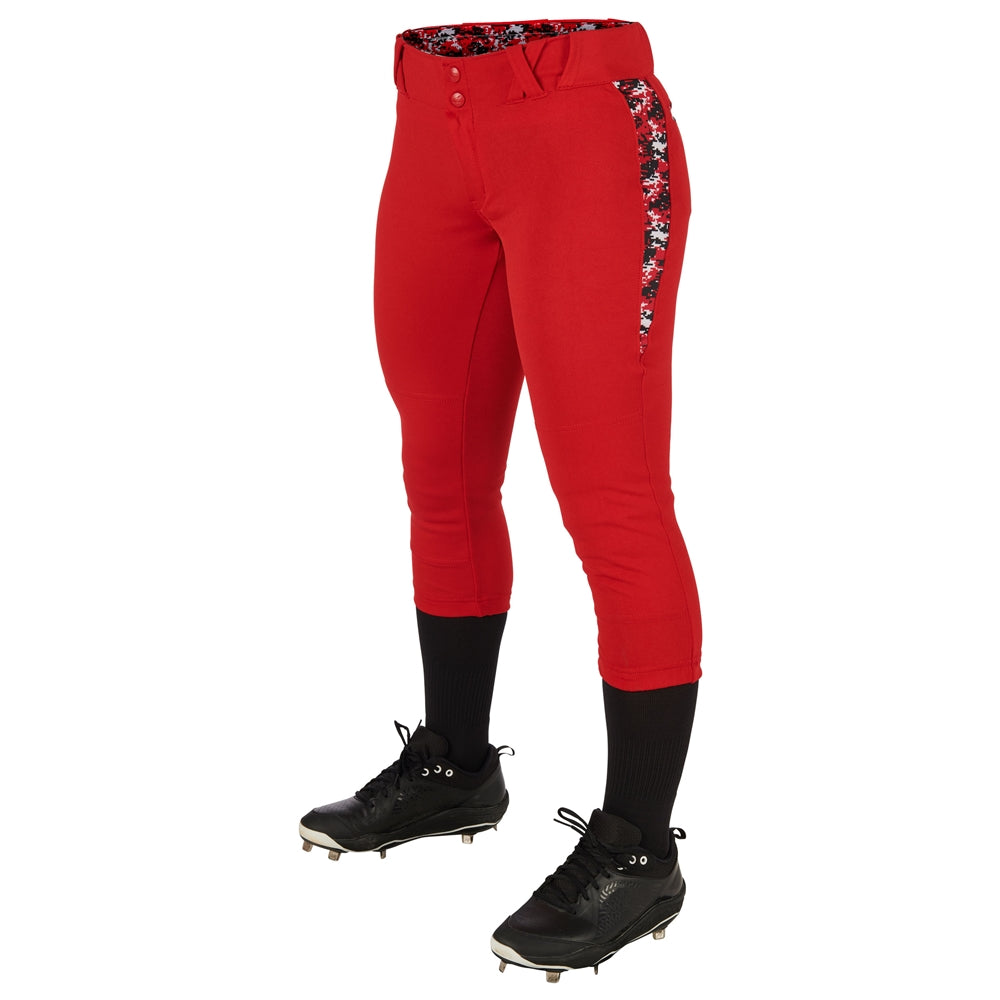 Womens Leadoff Softball Pant