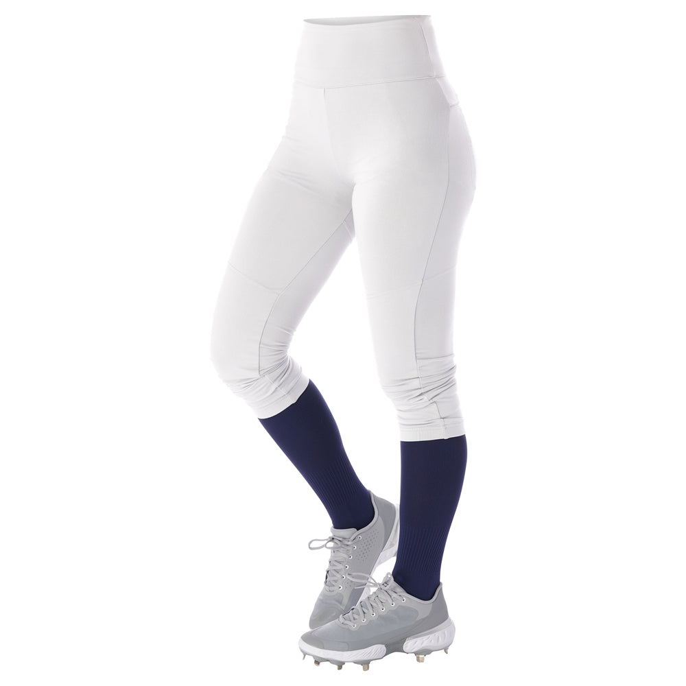 Womens Hot Shot Yoga Style Softball Pant