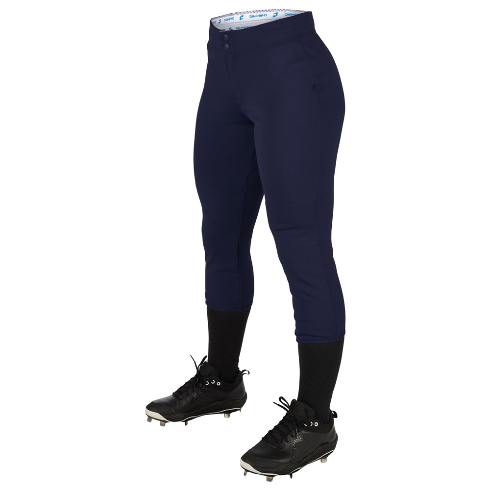 Womens Fireball Softball Pant