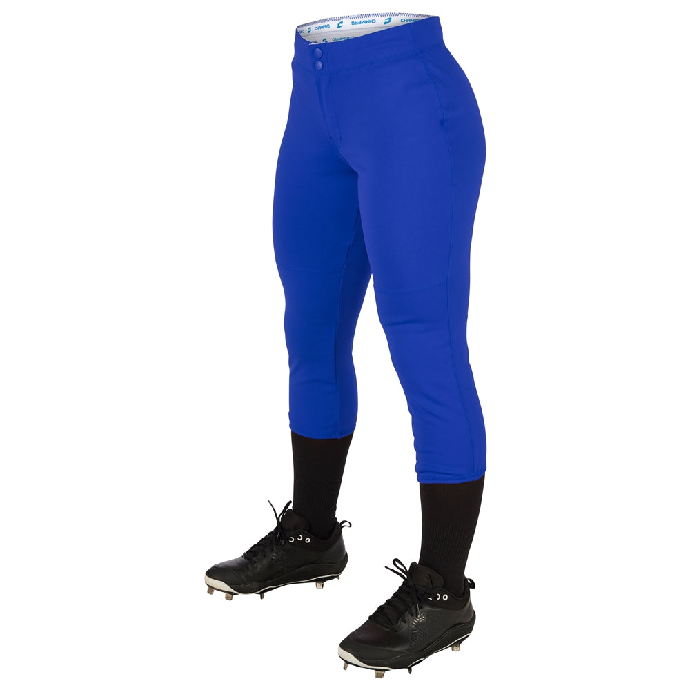 Womens Fireball Softball Pant