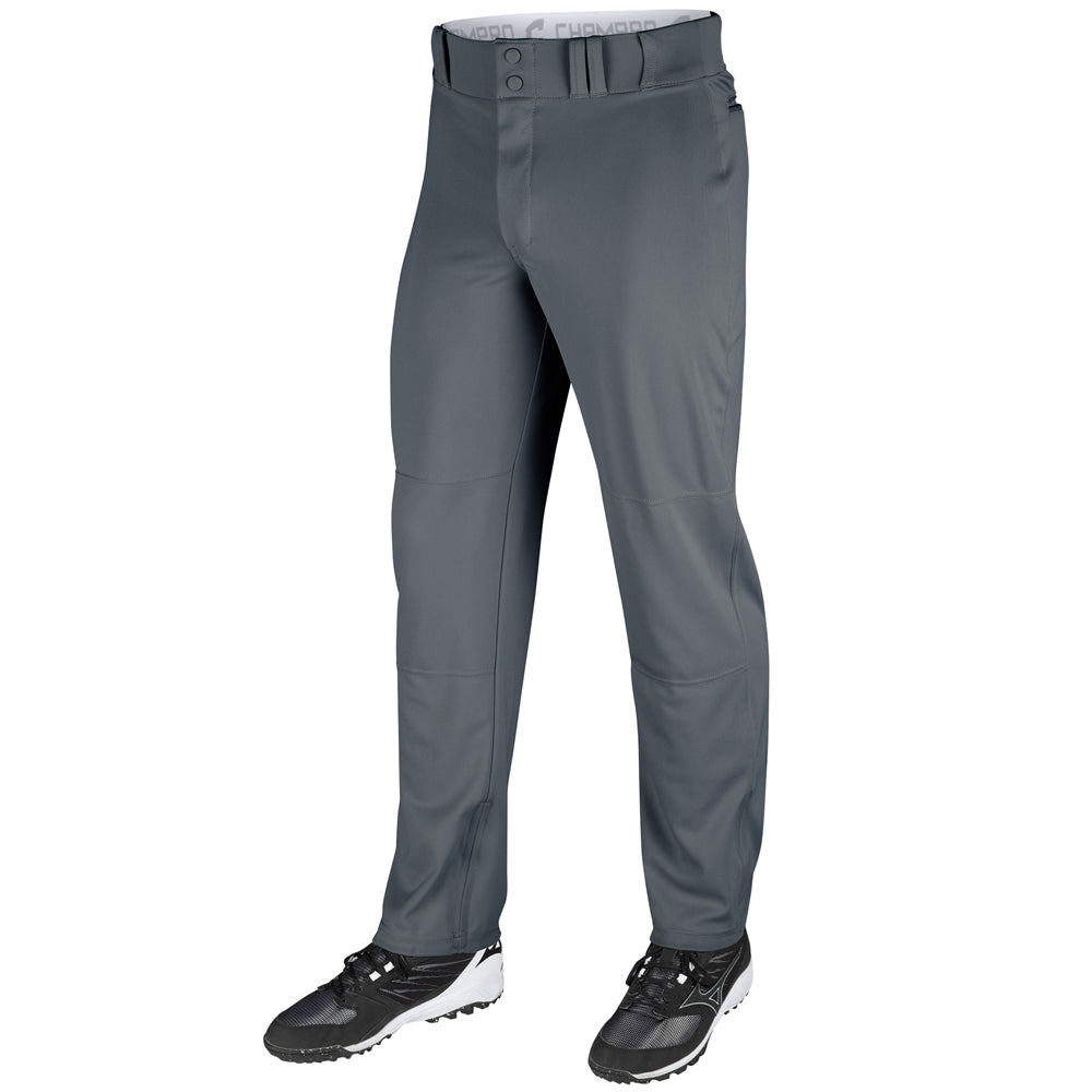 Mens TRIPLE CROWN Open Bottom Pant