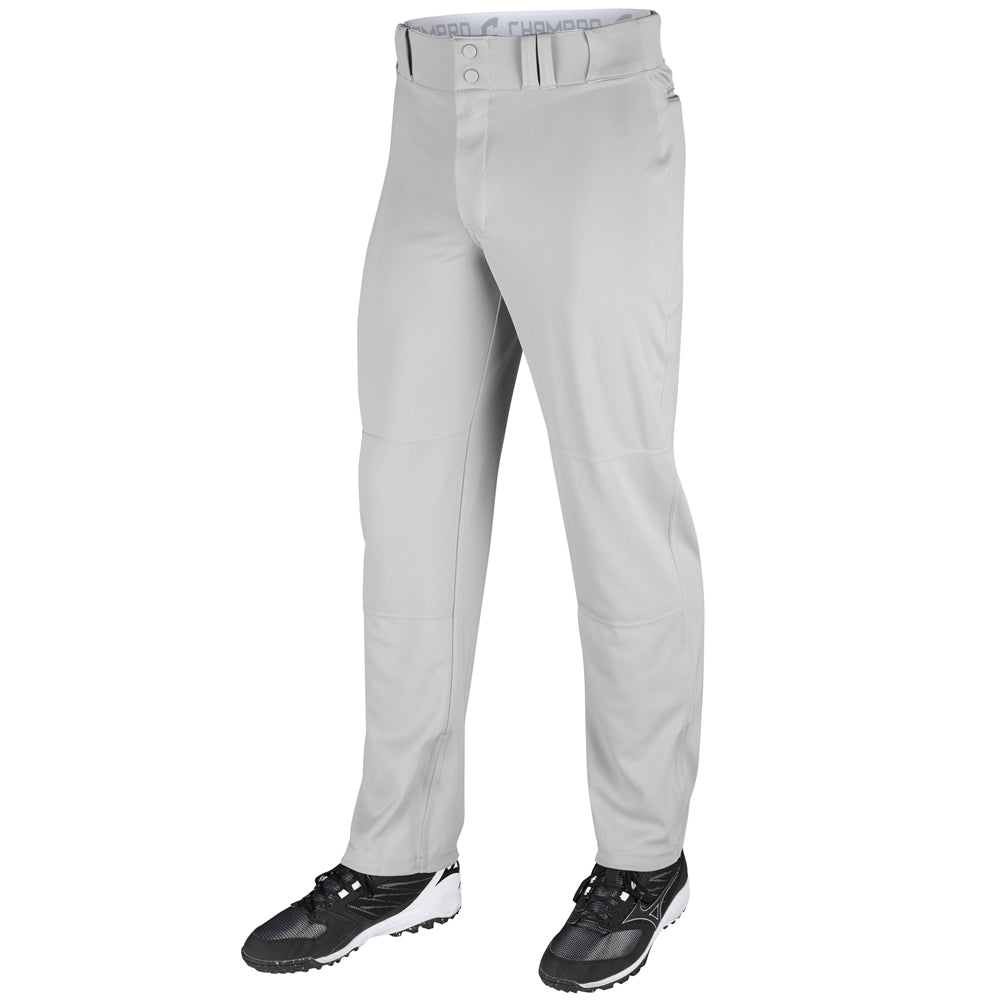 Mens TRIPLE CROWN Open Bottom Pant