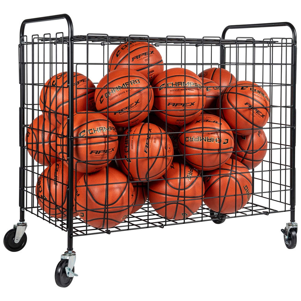 Portable Ball Locker