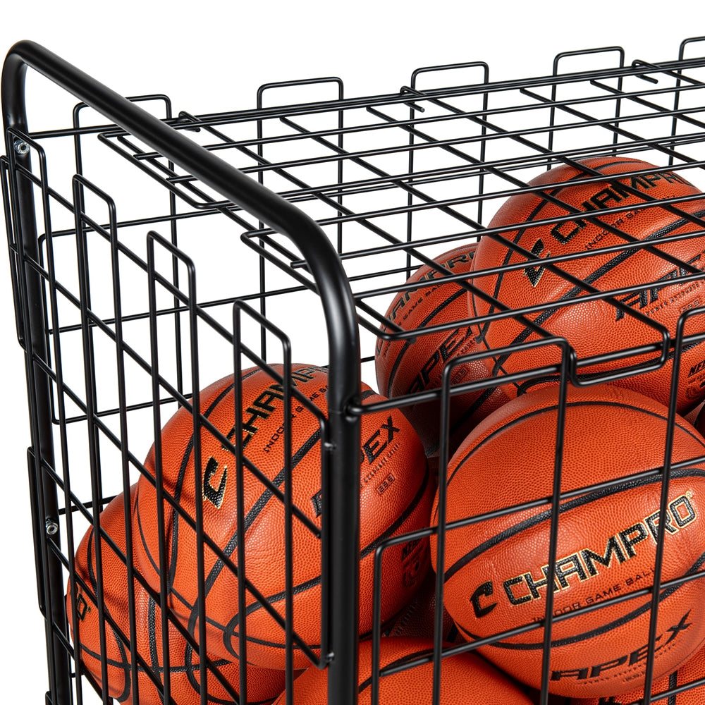 Portable Ball Locker