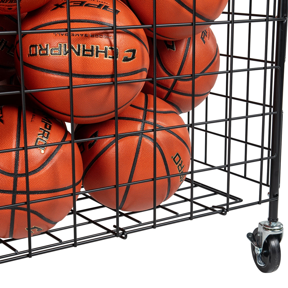 Portable Ball Locker