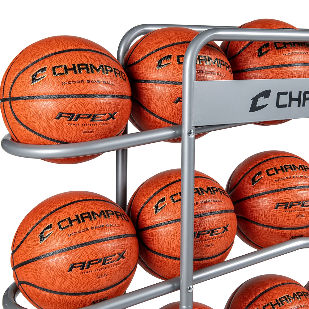 15 Ball Professional Ball Rack