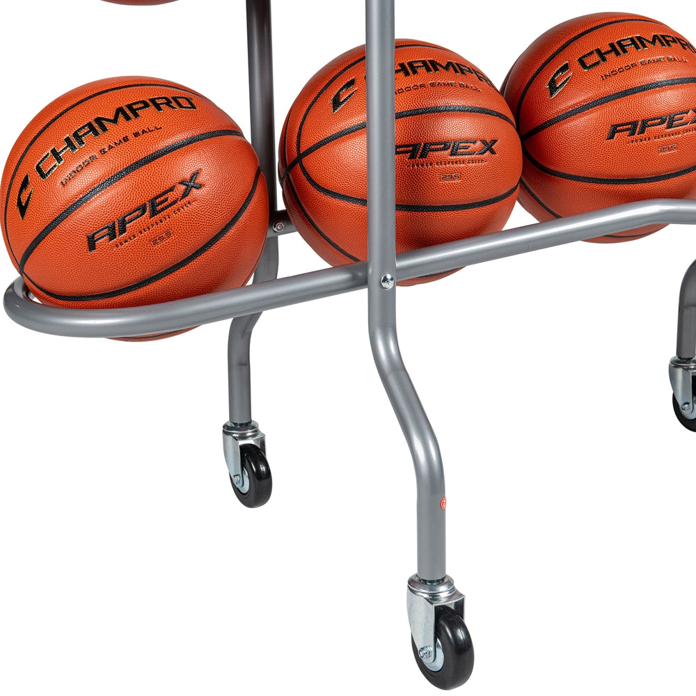 15 Ball Professional Ball Rack