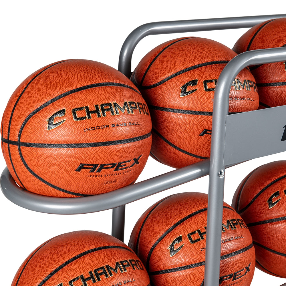 15 Ball Professional Ball Rack