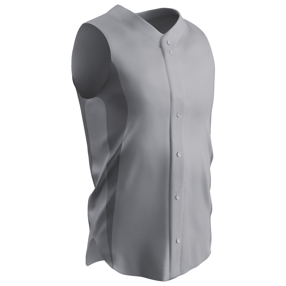 Mens RELIEVER Sleeveless Baseball Jersey